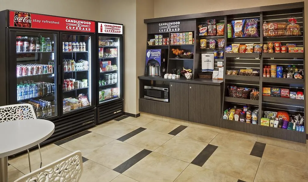 *** Hotel Candlewood Suites West Edmonton - Mall Area By Ihg Canada
