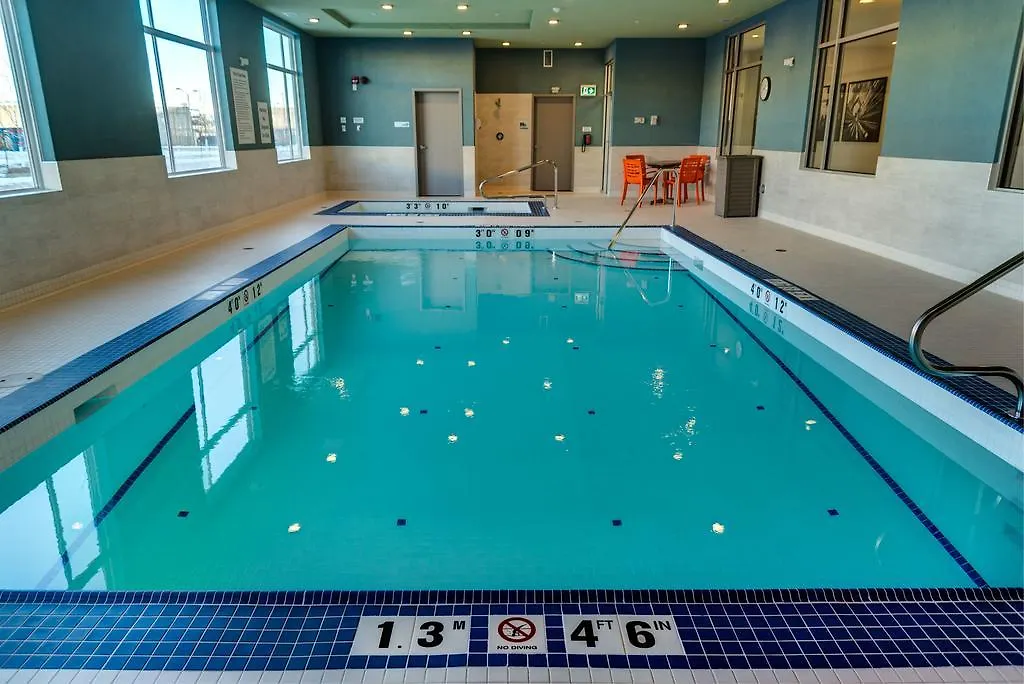 Hotel Candlewood Suites West Edmonton - Mall Area By Ihg