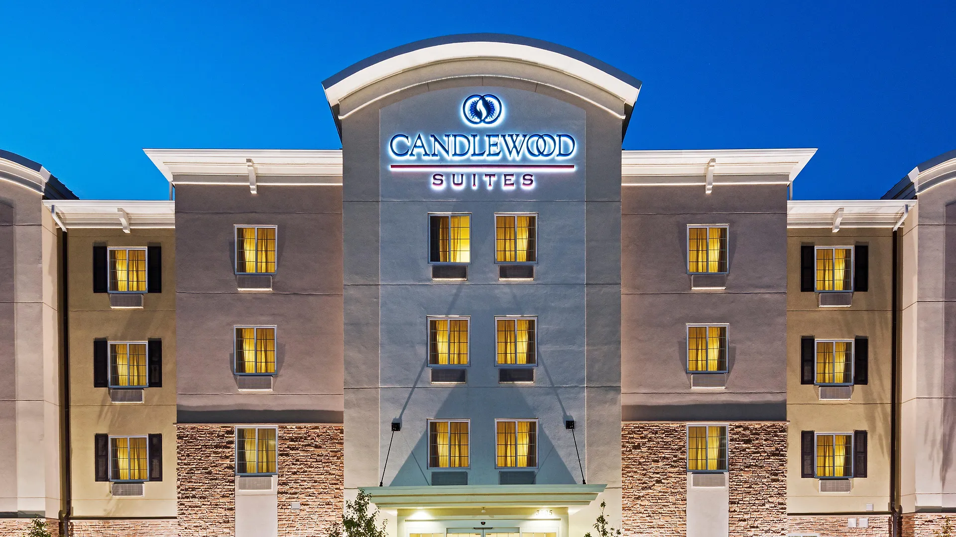 Candlewood Suites West Edmonton - Mall Area By Ihg 3*,  Canada