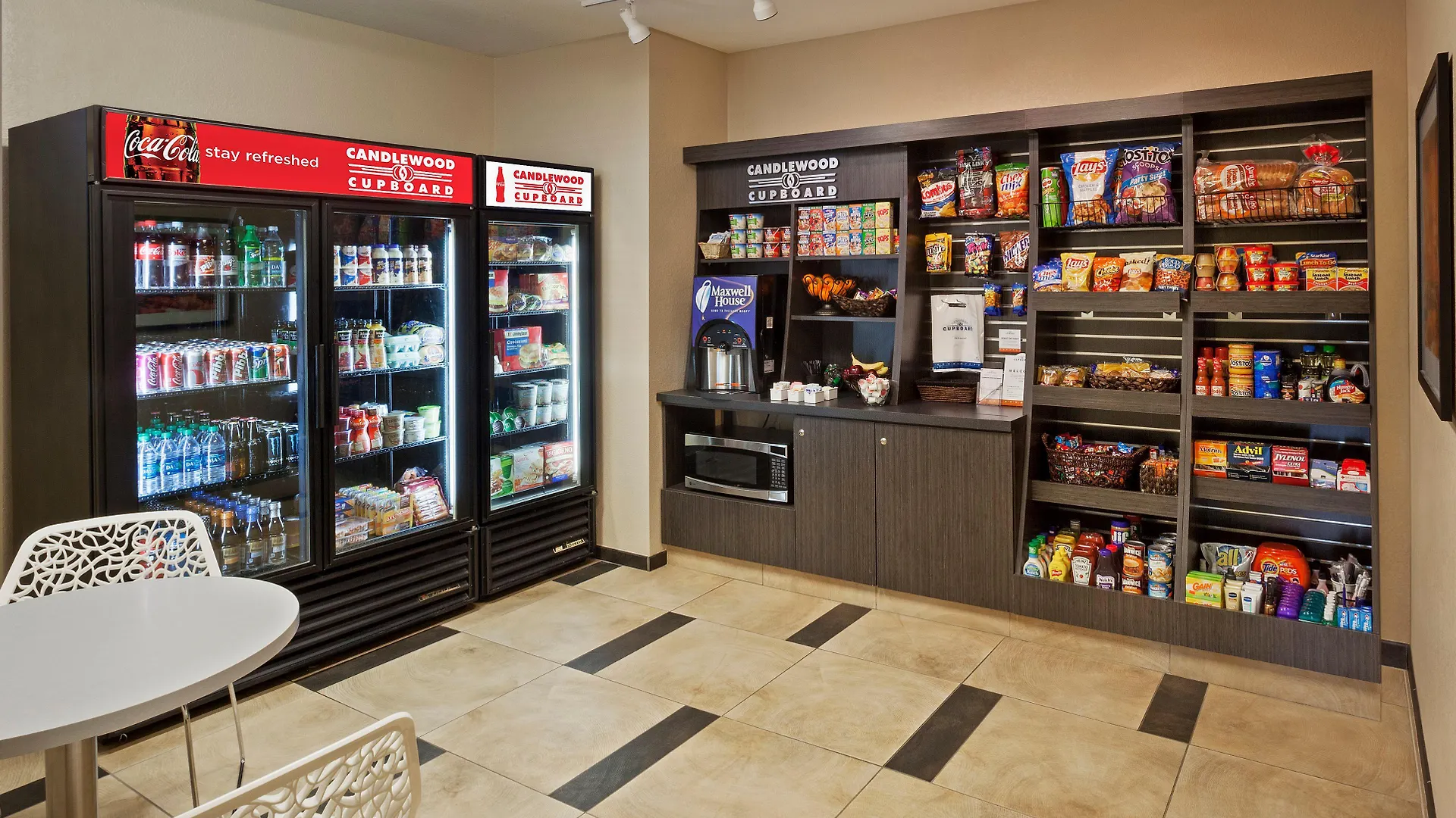 Hotel Candlewood Suites West Edmonton - Mall Area By Ihg