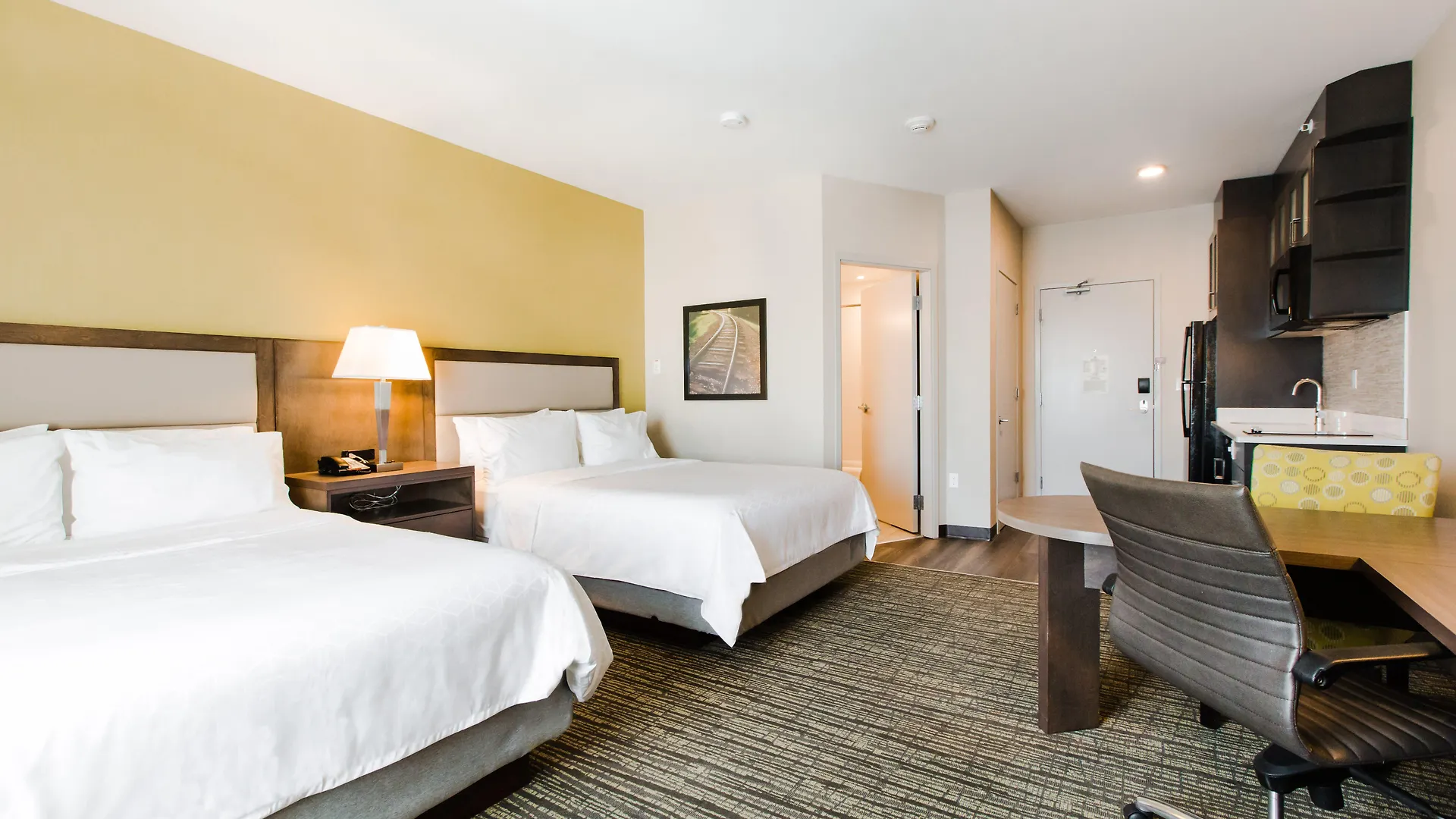 Candlewood Suites West Edmonton - Mall Area By Ihg 3*,  Canada