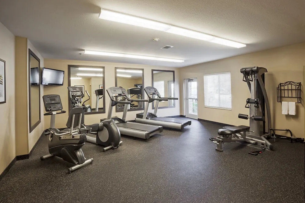 Candlewood Suites West Edmonton - Mall Area By Ihg Hotel