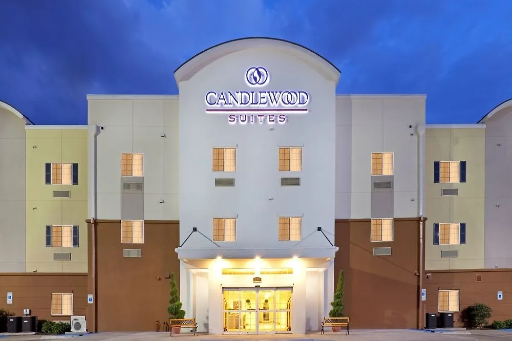 *** Hotel Candlewood Suites West Edmonton - Mall Area By Ihg Canada