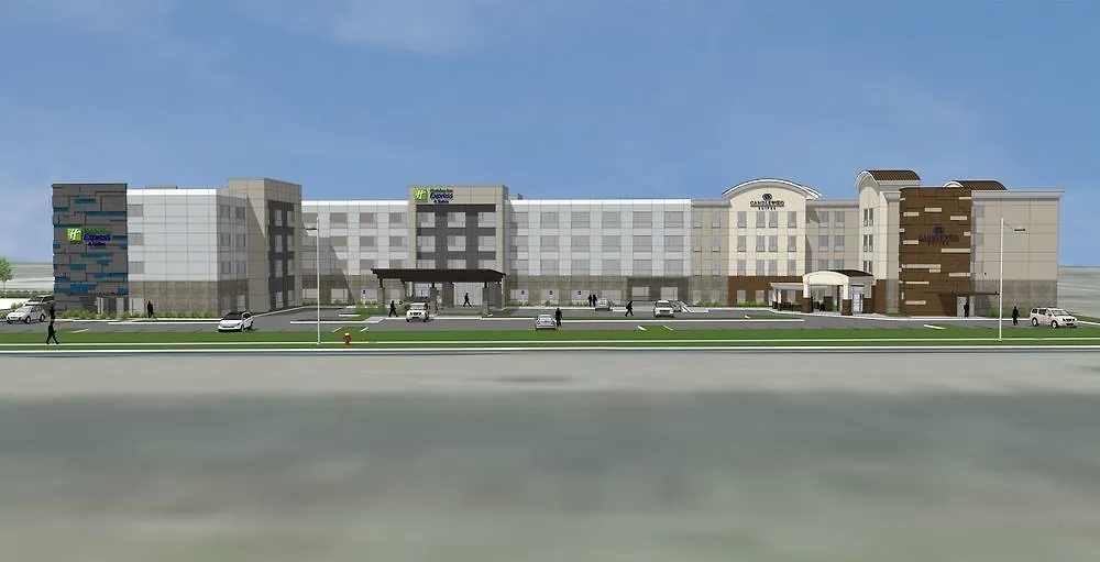 Hotel Candlewood Suites West Edmonton - Mall Area By Ihg