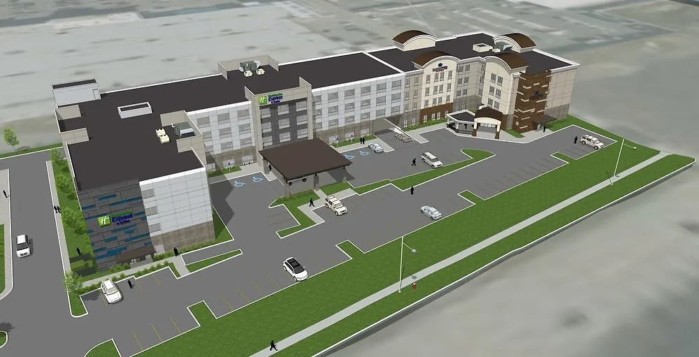 Candlewood Suites West Edmonton - Mall Area By Ihg 3*,